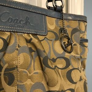 Vintage Coach Handbag